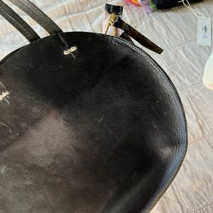 Clare V Round Crossbody